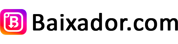Baixador logo