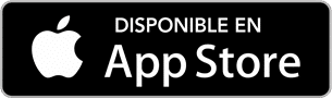 Botón para la aplicación Baixador en App Store.