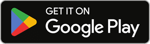 Button for the Baixador app on the Play Store.